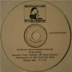 Ratpack, Kenny Ken - Absolute Old Skool Classics
