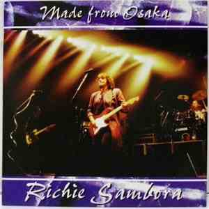 Richie Sambora - Made From Osaka