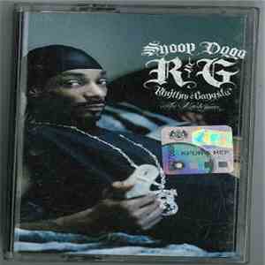 Snoop Dogg - R & G (Rhythm & Gangsta): The Masterpiece