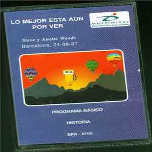 Steve Y Anette Woods - Lo Mejor Esta Aun Por Ver