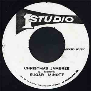 Sugar Minott - Christmas Jamboree