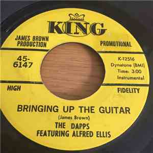 The Dapps - Bringing Up The Guitar / Gittin' A Little Hipper