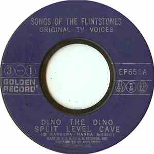 The Flintstones - Songs Of The Flintstones