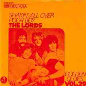The Lords - Shakin' All Over / Poor Boy
