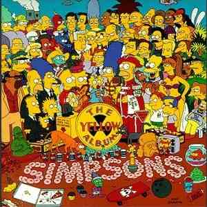 The Simpsons - The Yellow Album