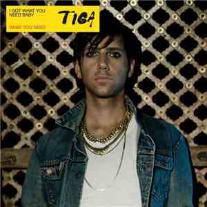 Tiga - What You Need