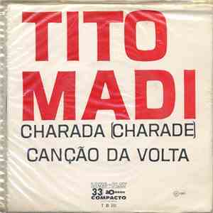Tito Madi - Charada / Canção Da Volta