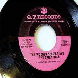 Unknown Artist - The Wooden Soldier And The China Doll