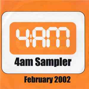 Various - 4am Sampler February 2002