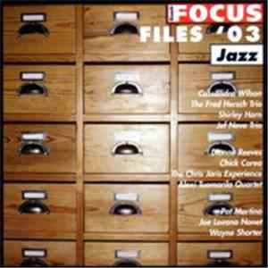 Various - Knack Focus Files '03 Jazz