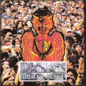 Various - Malice  Comes Alive