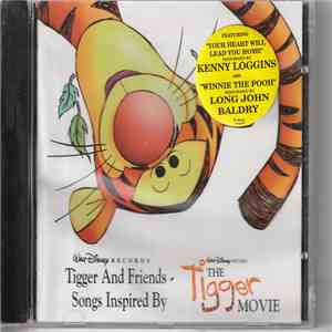 Various - Walt Disney Records Presents The Tigger Movie... & More