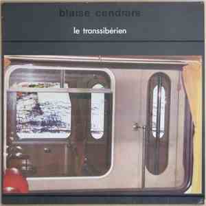 Vicky Messica / Jean-Pierre Limborg - Blaise Cendrars / Le Transsibérien