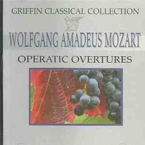 Wolfgang Amadeus Mozart, Slovak Philharmonic Orchestra, Zdeněk Košler - Ope ...