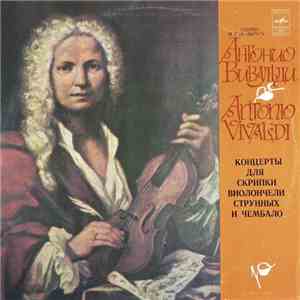 A. Vivaldi - O. Kagan, N. Gutman, Soloists Ensemble Of Moscow Philharmonic  ...