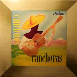 Alfredo Pineda Con Mariachi - Canciones Rancheras
