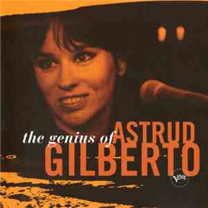 Astrud Gilberto - The Genius Of Astrud Gilberto