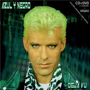 Azul Y Negro - Deja Vu