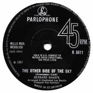 Bernard Sharpe - The Other Side Of The Sky