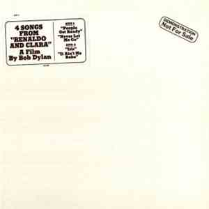 Bob Dylan - 4 Songs From 