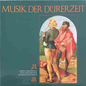 Capella Antiqua München, Studio Der Frühen Musik, Monteverdi-Chor Hamburg - ...