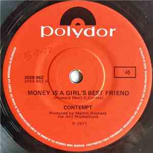 Contempt  - Money Is A Girl's Best Friend