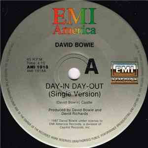 David Bowie - Day-In Day-Out