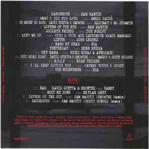 David Guetta - Listen