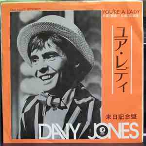 Davy Jones - You're A Lady