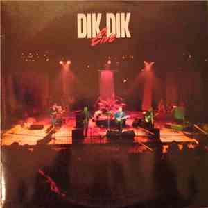 Dik Dik - Dik Dik Live