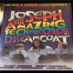 Donny Osmond, Richard Attenborough, Joan Collins, Tim Rice, Andrew Lloyd We ...
