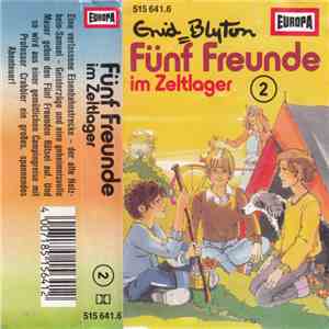 Enid Blyton - Fünf Freunde Im Zeltlager