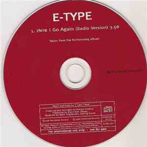 E-Type - Here I Go Again