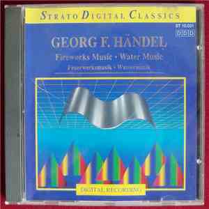 Händel - Fireworks Music  .  Water Music