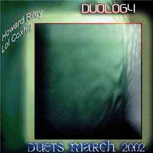 Howard Riley / Lol Coxhill - Duology