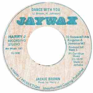 Jackie Brown - Dance With You