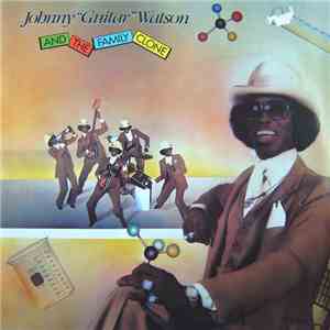 Johnny Guitar Watson - Johnny 