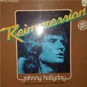 Johnny Hallyday - Reimpression