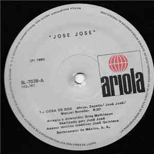 José José - Casa De Dos