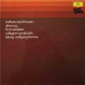 Karlheinz Stockhausen - Stimmung