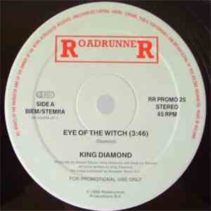 King Diamond - Eye Of The Witch
