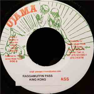 King Kong - Raggamuffin Pass