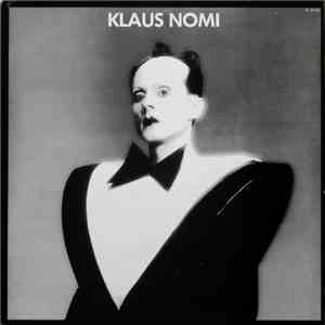 Klaus Nomi - Klaus Nomi