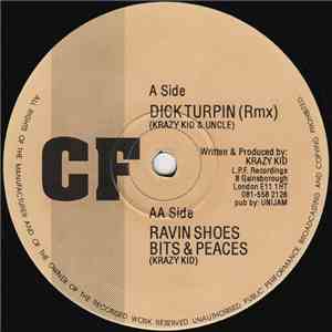 Krazy Kid & Uncle - Dick Turpin (Rmx)