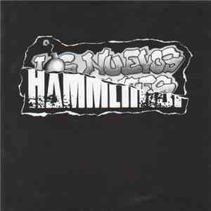 Los Nuevos Mutantes / Hammerhai -  Los Nuevos Mutantes / Hammerhai