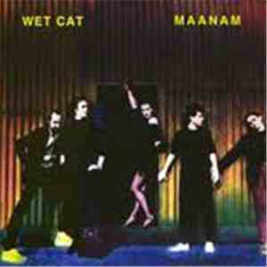 Maanam - Wet Cat