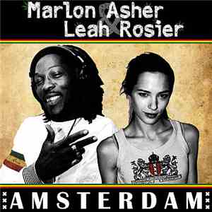Marlon Asher And Leah Rosier - Amsterdam