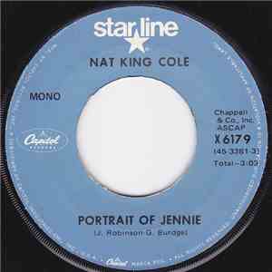Nat King Cole - Portrait Of Jennie