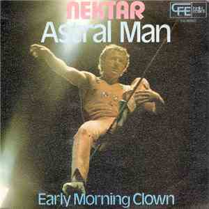 Nektar - Astral Man