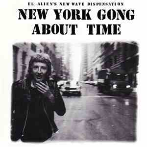 New York Gong - About Time